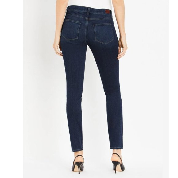 Paige Verdugo Maternity Jeans 28 - Picture 4 of 9